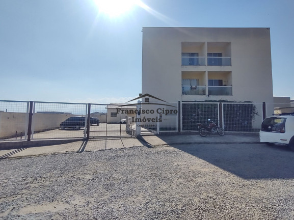 Apartamento com 2 Quartos à Venda, 62 m² em Jardim Bela Vista Ii - Guaratinguetá