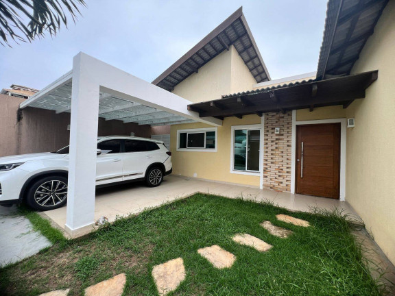 Imagem Casa com 3 Quartos para Alugar, 97 m² em Nova São Pedro - São Pedro Da Aldeia