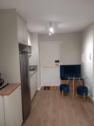 Imagem Apartamento com 1 Quarto para Alugar, 33 m² em Vila Mariana - São Paulo Imagem Apartamento com 1 Quarto para Alugar, 33 m² em Vila Mariana - São Paulo