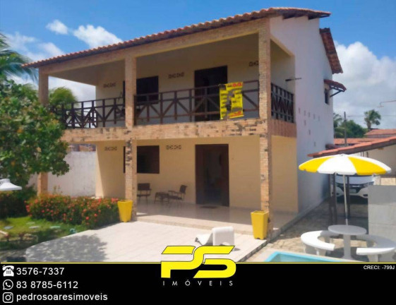 Imagem Casa com 3 Quartos à Venda, 180 m² em Conde Imagem Casa com 3 Quartos à Venda, 180 m² em Conde