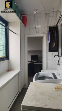 Imagem Apartamento com 3 Quartos à Venda, 152 m² em Embaré - Santos Imagem Apartamento com 3 Quartos à Venda, 152 m² em Embaré - Santos