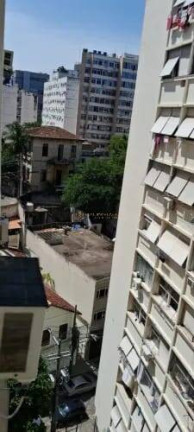Imagem Apartamento com 1 Quarto à Venda, 18 m² em Centro - Rio De Janeiro