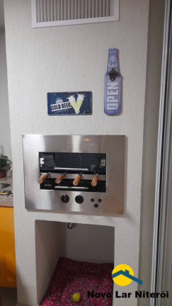 Imagem Apartamento com 3 Quartos à Venda, 118 m² em Icaraí - Niterói