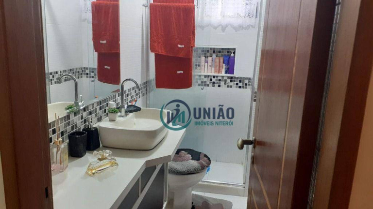 Imagem Apartamento com 2 Quartos à Venda, 50 m² em Santa Rosa - Niterói
