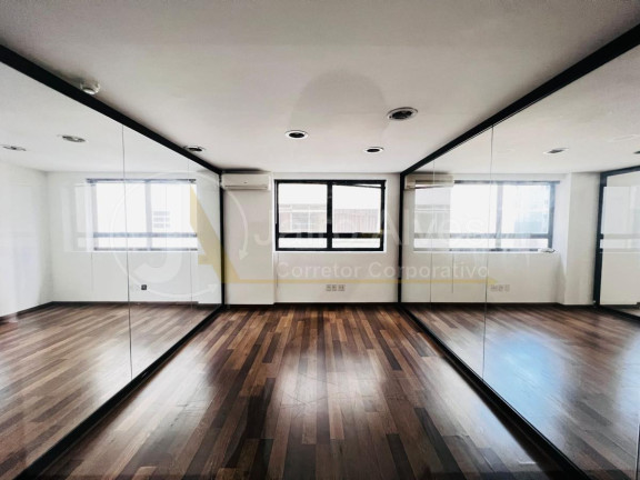 Imagem Imóvel Comercial para Alugar, 110 m² em Cerqueira César - São Paulo
