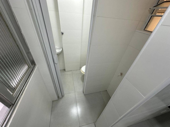Imagem Apartamento com 1 Quarto à Venda, 42 m² em Pompéia - Santos Imagem Apartamento com 1 Quarto à Venda, 42 m² em Pompéia - Santos