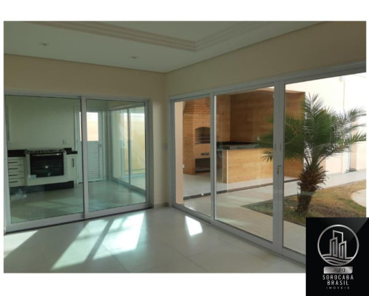 Imagem Casa com 3 Quartos à Venda, 227 m² em Wanel Ville - Sorocaba Imagem Casa com 3 Quartos à Venda, 227 m² em Wanel Ville - Sorocaba