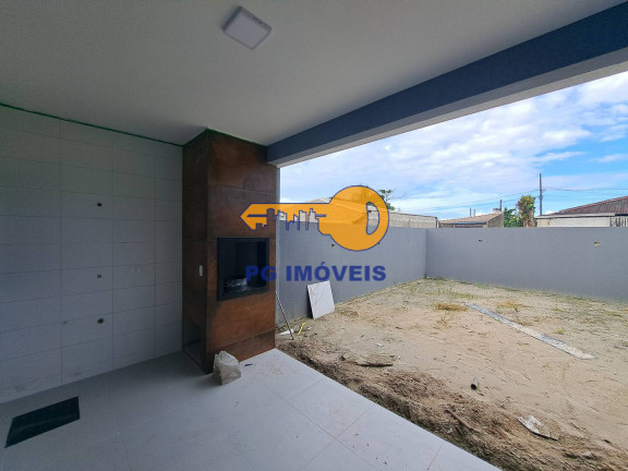 Imagem Casa com 3 Quartos à Venda, 150 m² em Balneário Canoas - Pontal Do Paraná