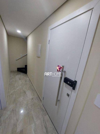 Imagem Cobertura com 3 Quartos à Venda, 124 m² em Vila Scarpelli - Santo André Imagem Cobertura com 3 Quartos à Venda, 124 m² em Vila Scarpelli - Santo André