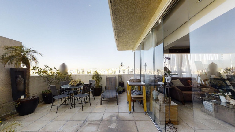 Imagem Apartamento com 2 Quartos à Venda, 199 m² em Vila Romana - São Paulo