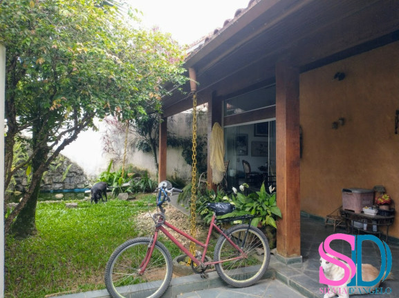 Imagem Casa com 4 Quartos à Venda, 425 m² em Itaguá - Ubatuba Imagem Casa com 4 Quartos à Venda, 425 m² em Itaguá - Ubatuba