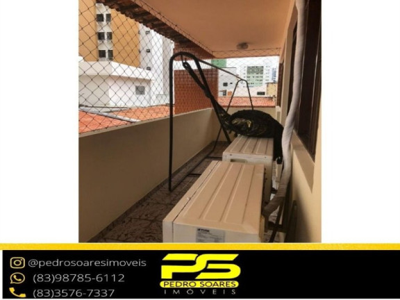 Imagem Casa com 4 Quartos à Venda, 380 m² em Manaíra - João Pessoa Imagem Casa com 4 Quartos à Venda, 380 m² em Manaíra - João Pessoa