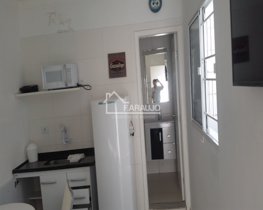 Imagem Flat com 1 Quarto para Alugar, 30 m² em Vila Trujillo - Sorocaba Imagem Flat com 1 Quarto para Alugar, 30 m² em Vila Trujillo - Sorocaba