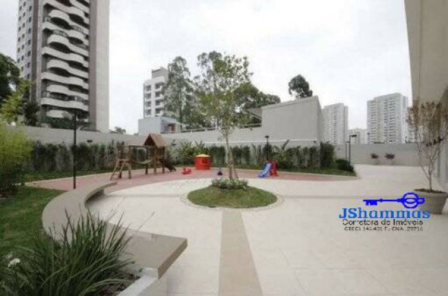 Imagem Apartamento com 3 Quartos à Venda, 122 m² em Morumbi - São Paulo