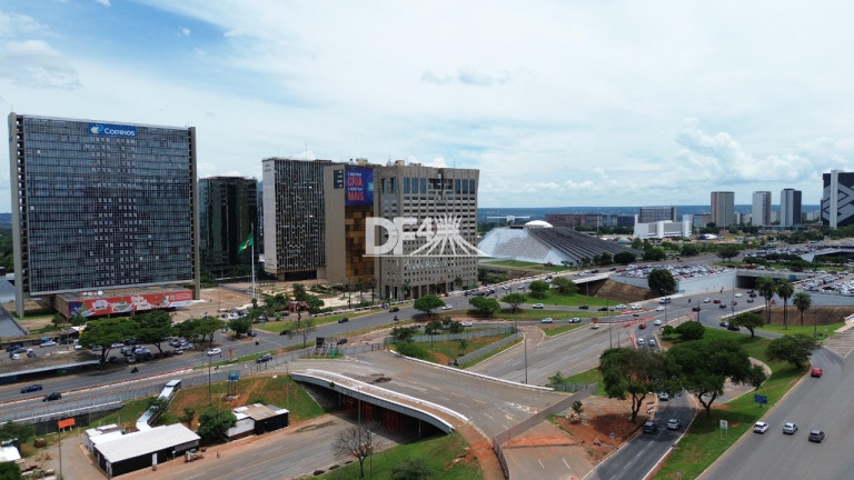 Imagem Sala Comercial para Alugar, 100 m² em Asa Norte - Brasília Imagem Sala Comercial para Alugar, 100 m² em Asa Norte - Brasília
