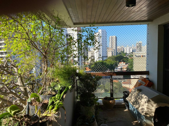 Imagem Apartamento com 4 Quartos à Venda, 209 m² em Campo Belo - São Paulo Imagem Apartamento com 4 Quartos à Venda, 209 m² em Campo Belo - São Paulo
