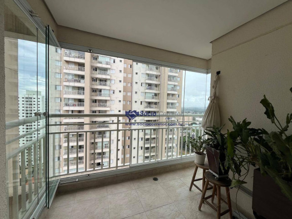 Imagem Apartamento com 2 Quartos para Alugar, 60 m² em Vila Augusta - Guarulhos Imagem Apartamento com 2 Quartos para Alugar, 60 m² em Vila Augusta - Guarulhos