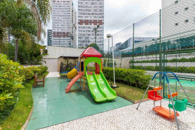 Imagem Imóvel com 3 Quartos à Venda, 138 m² em Santo Amaro - São Paulo