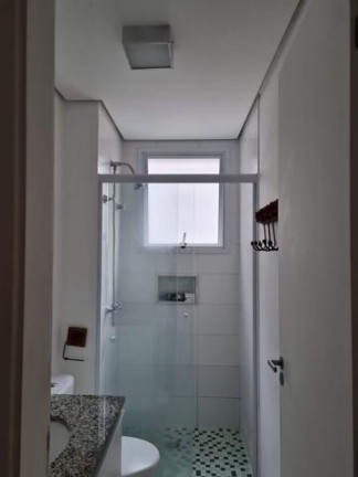 Imagem Apartamento com 1 Quarto para Alugar, 50 m² em Vila Mathias - Santos Imagem Apartamento com 1 Quarto para Alugar, 50 m² em Vila Mathias - Santos