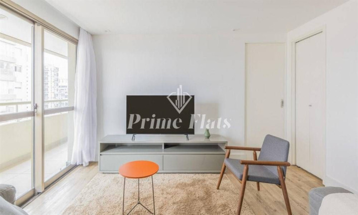 Imagem Apartamento com 2 Quartos à Venda, 100 m² em Brooklin Paulista - São Paulo