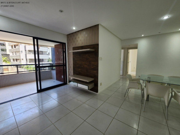 Imagem Imóvel com 3 Quartos à Venda, 91 m² em Rio Vermelho - Salvador