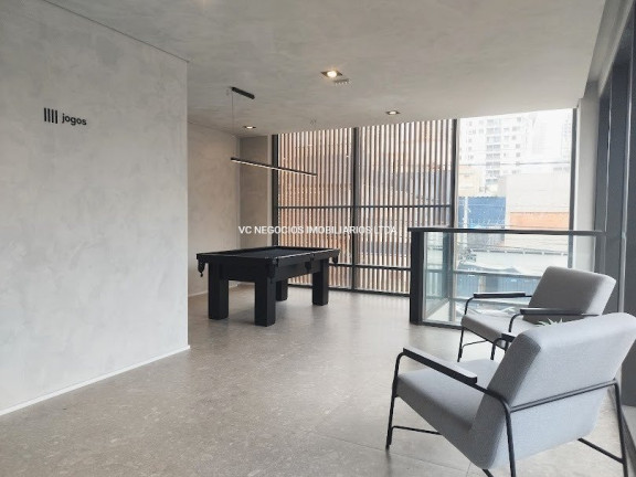 Imagem Loft com 1 Quarto à Venda, 36 m² em Perdizes - São Paulo Imagem Loft com 1 Quarto à Venda, 36 m² em Perdizes - São Paulo