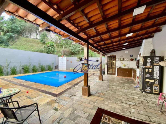 Imagem Casa com 4 Quartos à Venda, 312 m² em Granja Viana - Jandira Imagem Casa com 4 Quartos à Venda, 312 m² em Granja Viana - Jandira