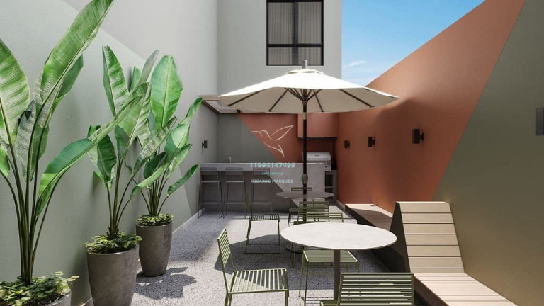 Imagem Apartamento com 2 Quartos à Venda, 57 m² em Vila Mariana - São Paulo