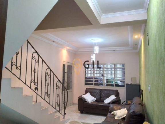 Imagem Sobrado com 3 Quartos à Venda, 150 m² em Cidade Salvador - Jacareí Imagem Sobrado com 3 Quartos à Venda, 150 m² em Cidade Salvador - Jacareí