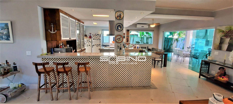 Imagem Casa com 5 Quartos à Venda, 329 m² em Riviera De São Lourenço - Bertioga Imagem Casa com 5 Quartos à Venda, 329 m² em Riviera De São Lourenço - Bertioga