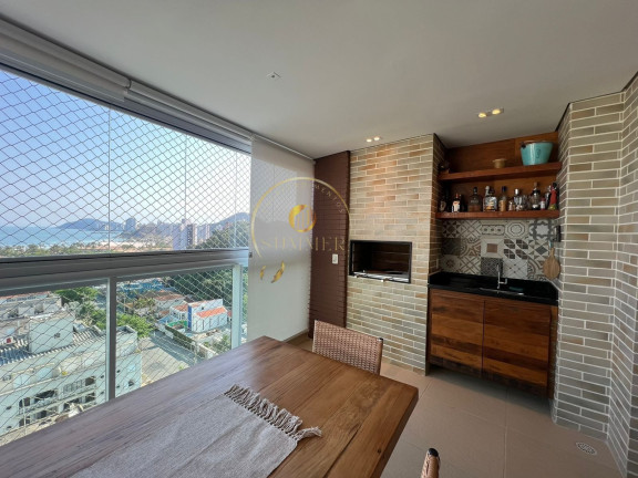 Imagem Apartamento com 3 Quartos à Venda, 114 m² em Enseada - Guarujá Imagem Apartamento com 3 Quartos à Venda, 114 m² em Enseada - Guarujá