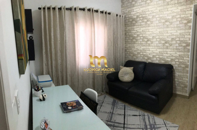 Imagem Casa com 3 Quartos à Venda, 76 m² em Tupi - Praia Grande