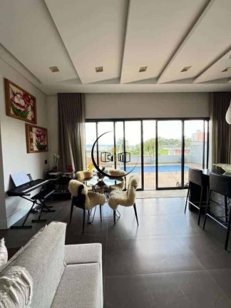 Imagem Casa de Condomínio com 4 Quartos à Venda, 400 m² em Residencial Ibi-aram - Itupeva