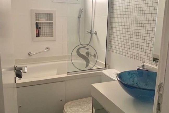 Imagem Apartamento com 3 Quartos à Venda, 121 m² em Vila Regente Feijó - São Paulo Imagem Apartamento com 3 Quartos à Venda, 121 m² em Vila Regente Feijó - São Paulo