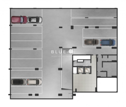 Apartamento com 3 Quartos à Venda, 111 m² em Centro - Torres