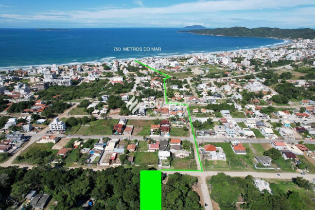 Imagem Terreno à Venda, 1.300 m² em Mariscal - Bombinhas