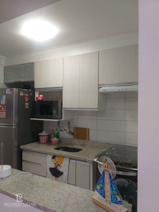 Imagem Apartamento com 2 Quartos à Venda, 55 m² em Utinga - Santo André