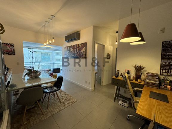 Imagem Apartamento com 2 Quartos à Venda, 74 m² em Brooklin - São Paulo Imagem Apartamento com 2 Quartos à Venda, 74 m² em Brooklin - São Paulo