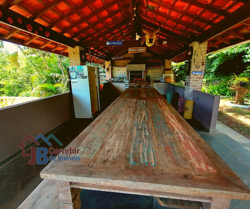 Imagem Chácara com 6 Quartos à Venda, 5.000 m² em Curral - Ibiúna