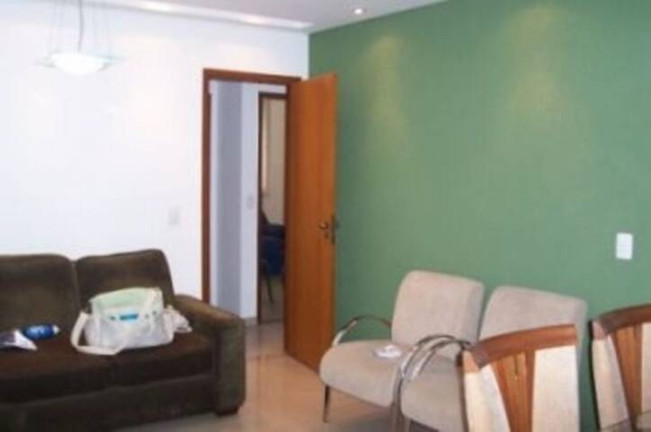 Imagem Apartamento com 3 Quartos à Venda, 105 m² em Castelo - Belo Horizonte