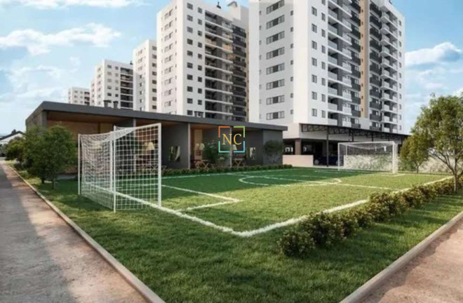 Imagem Apartamento com 2 Quartos à Venda, 65 m² em Areias - São José Imagem Apartamento com 2 Quartos à Venda, 65 m² em Areias - São José