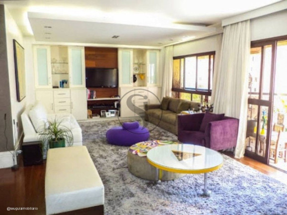 Imagem Apartamento com 4 Quartos à Venda, 190 m² em Itaim Bibi - São Paulo