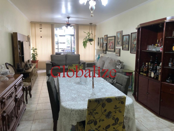 Imagem Imóvel com 3 Quartos à Venda, 150 m² em Gonzaga - Santos