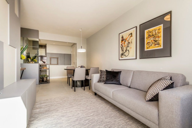 Imagem Apartamento com 1 Quarto à Venda, 53 m² em Três Figueiras - Porto Alegre Imagem Apartamento com 1 Quarto à Venda, 53 m² em Três Figueiras - Porto Alegre