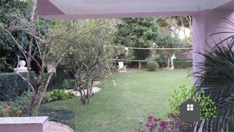 Imagem Casa com 4 Quartos à Venda, 600 m² em Granja Viana Ii - Cotia