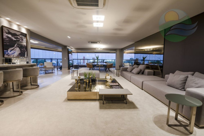 Imagem Apartamento com 5 Quartos à Venda, 414 m² Imagem Apartamento com 5 Quartos à Venda, 414 m²