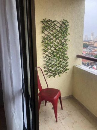 Imagem Apartamento com 3 Quartos à Venda, 90 m² em Alto Da Mooca - São Paulo