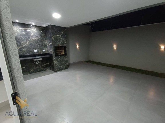 Imagem Casa com 3 Quartos à Venda, 127 m² em Conjunto Parati Ii - Campo Grande Imagem Casa com 3 Quartos à Venda, 127 m² em Conjunto Parati Ii - Campo Grande