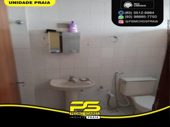 Imagem Apartamento com 3 Quartos à Venda, 80 m² em Jardim Cidade Universitária - João Pessoa Imagem Apartamento com 3 Quartos à Venda, 80 m² em Jardim Cidade Universitária - João Pessoa