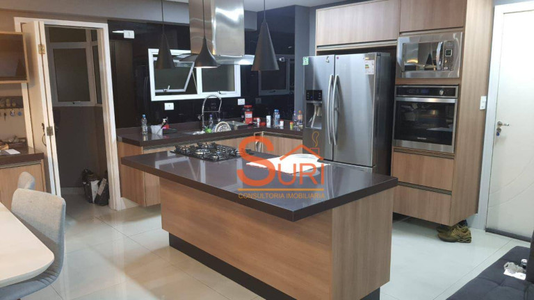 Apartamento com 3 Quartos à Venda, 135 m² em Vila Baeta Neves - São Bernardo Do Campo